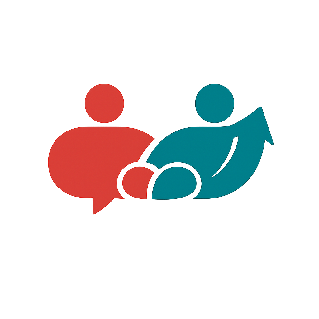Abstract workplace skills symbol
